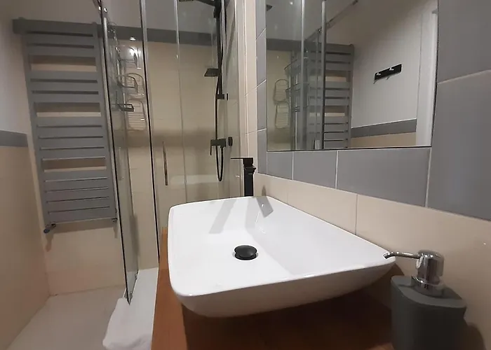 Appartement Nad Niwka