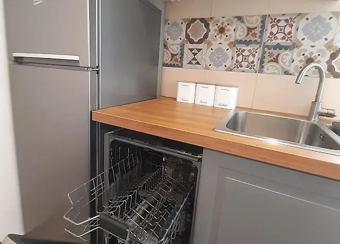 Nad Niwka Appartement *