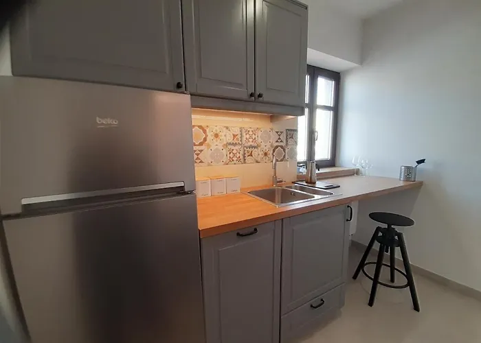 Nad Niwka Appartamento Bielsko-Biała