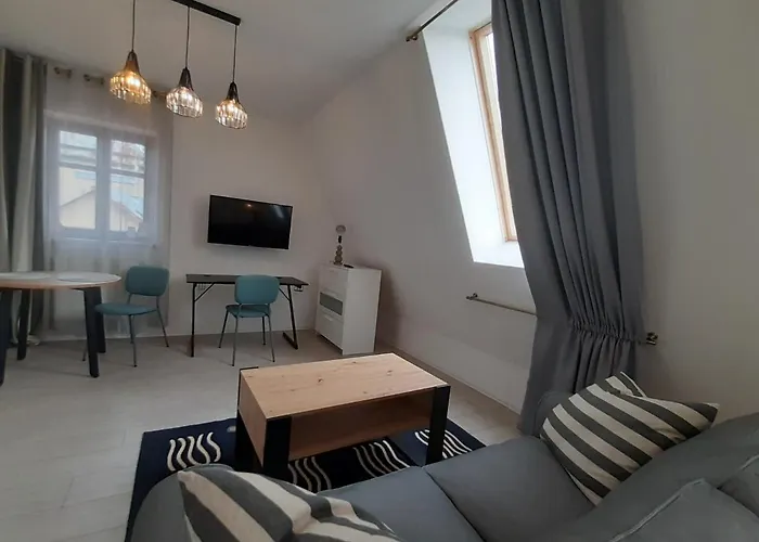 Nad Niwka Appartement *